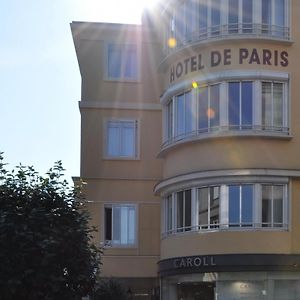 Best Western Hotel De Paris Лаваль Exterior photo