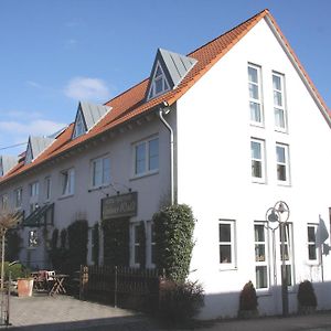 Hotel Gasthof Gruener Wald Хофхайм-ам-Таунус Exterior photo