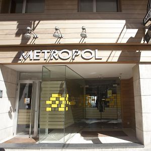 Hotel Metropol By Carris Луго Exterior photo