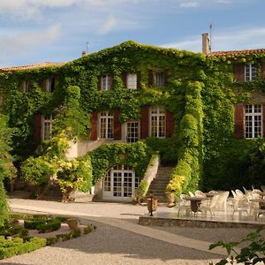 Отель Chateau De Флур Exterior photo