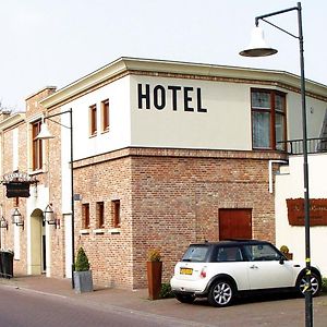 Hotel Huys Van Heusden Астен Exterior photo