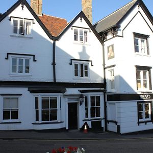 The George Hotel Stansted Airport Бишопс-Стортфорд Exterior photo