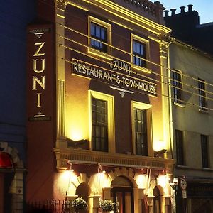 Zuni Restaurant & Boutique Hotel Килкенни Exterior photo