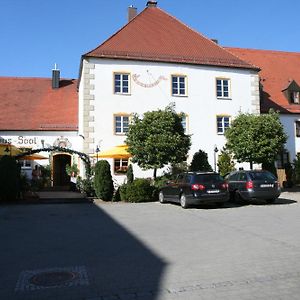 Schlosswirt Etting Ингольштадт Exterior photo