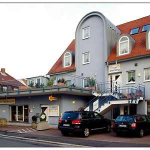 Hotel-Cafe Demling Рандерсаккер Exterior photo