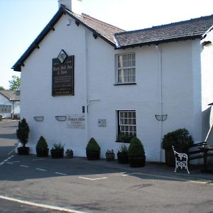 The Black Bull Inn And Hotel Конистон Exterior photo