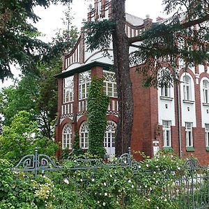 Pension Villa Fortuna Люббен Exterior photo