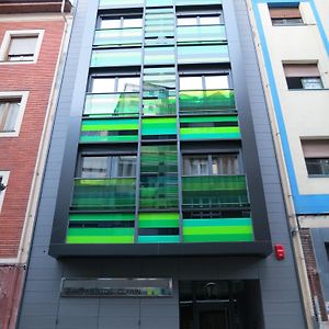 Apartamentos Clarin Овьедо Exterior photo