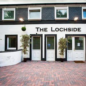 Lochside Guest House Аррочар Exterior photo