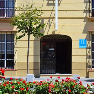 Hotel Don Manuel Альхесирас Exterior photo
