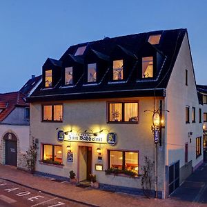 Hotel-Restaurant Zum Babbelnit Майнц Exterior photo