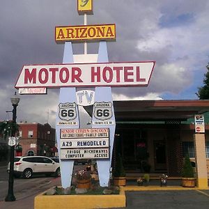 Arizona 9 Motor Hotel Вильямс Exterior photo