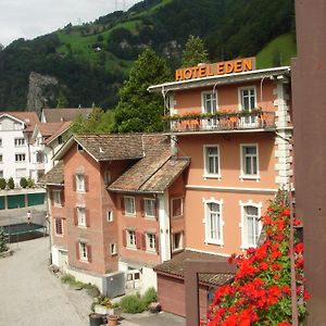 Hotel Eden Зизикон Exterior photo