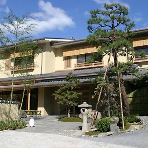 Отель Rangetsu Киото Exterior photo