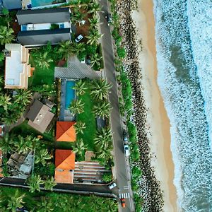 Asokam Beach Resort Каннур Exterior photo