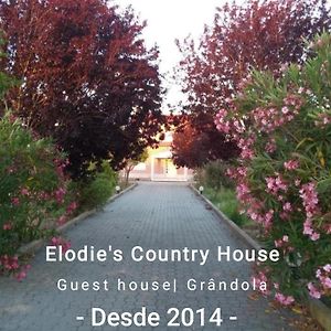 Elodie'S Country House - Alojamento Local Грандола Exterior photo