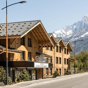 Отель Rockypop Chamonix - Лез-Уш Exterior photo