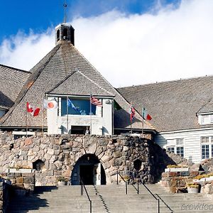 Timberline Lodge Говермент Кэмп Exterior photo