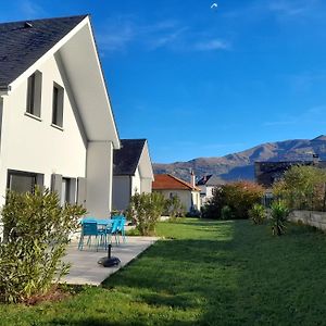 Вилла Gite Les Lys Fleurs Des Pyrenees Аржеле-Газо Exterior photo