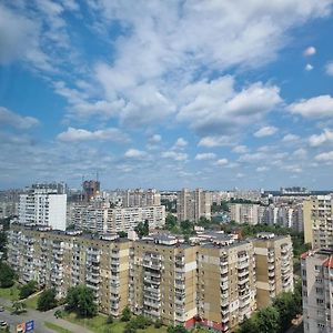 Quartira Z Panoramnim Краєвидом Киев Exterior photo