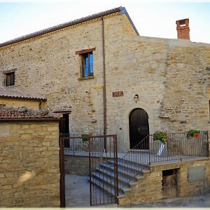 Отель Il Palazzo Del Barone - Stanza Dei Maiorana Пьетрапертоза Exterior photo