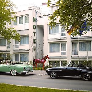 Hotel Haus Bismarck Берлин Exterior photo