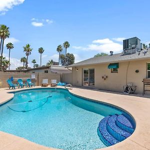 Вилла Scottsdale 3Bd Oasis & Pool Exterior photo