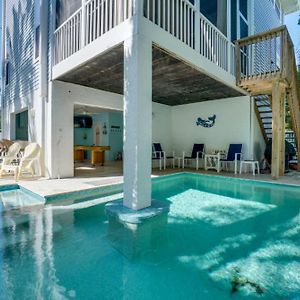 Вилла In The Heart Of Bradenton Beach, Steps To Bridge Street And Beach Exterior photo