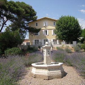 Отель Chateau Borie Neuve Badens Exterior photo