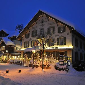 Hotel Olden Гштад Exterior photo