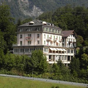 Waldhotel Unspunnen Интерлакен Exterior photo