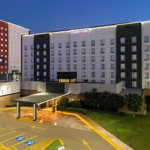 Отель Courtyard By Marriott Сан-Луис-Потоси Exterior photo