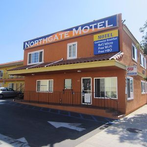 Northgate Motel Эль Каджон Exterior photo