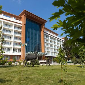 Chinar Hotel & Spa Нафталан Exterior photo