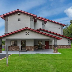 Red Roof Inn Мэнсфилд Exterior photo