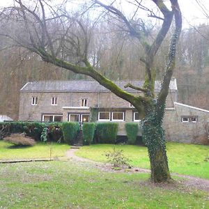 Home With Garden Beside The Ourthe And The Ravel Comblain-au-Pont Exterior photo
