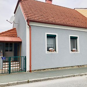 Das Ferienhaus-Zuruck Zum Ursprung Гюссинг Exterior photo