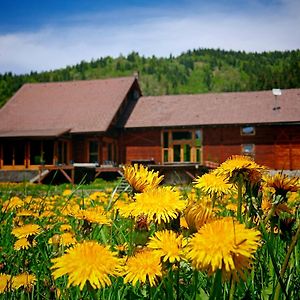 Crossline Lodge Георгени Exterior photo