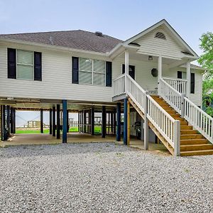 Foley Beach Cottage With Waterfront Backyard! Magnolia Springs Exterior photo