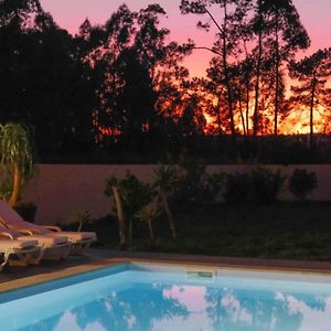 Villa Da Costa - Sunset Poolhouse Alvaraes Exterior photo