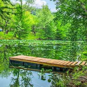 Отель Slowpoke Cabin On Turtle Creek Кервилл Exterior photo