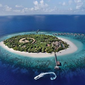 Отель Park Hyatt Maldives Hadahaa Атолл Гаафу- Алифу Exterior photo