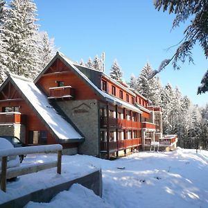 Hotel Rozsutec Терхова Exterior photo