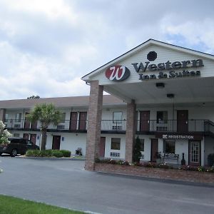 Western Inn & Suites Дуглас Exterior photo