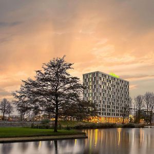 Отель Ibis Styles Rotterdam Ahoy Exterior photo