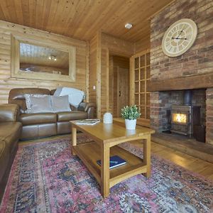 Heron Lodge With Hot-Tub Карлайл Exterior photo