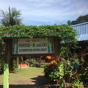 Отель Pondok Sri Salang Kampong Ayer Batang Exterior photo