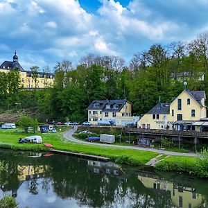 Ferienwohnung Riverside Resort Idyllisch Direkt An Der Lahn Диц Exterior photo