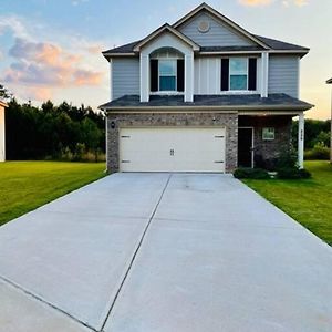 Вилла Cozy 4Br In Suburbs Of Metro Atlanta Мак-Доно Exterior photo