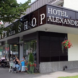 Hotel Alexander Мянття Exterior photo